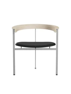 Fritz Hansen Spisebordsstole<PK11 Stol af Poul Kjærholm