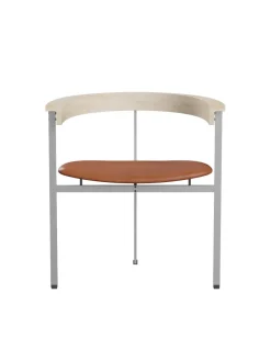 Fritz Hansen Spisebordsstole<PK11 Stol af Poul Kjærholm