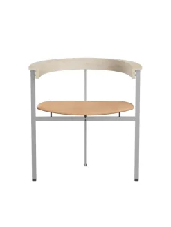 Fritz Hansen Spisebordsstole<PK11 Stol af Poul Kjærholm