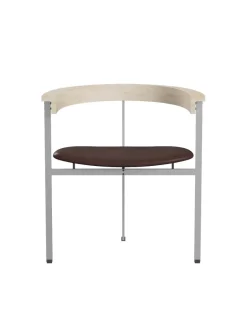 Fritz Hansen Spisebordsstole<PK11 Stol af Poul Kjærholm