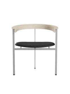 Fritz Hansen Spisebordsstole<PK11 Stol af Poul Kjærholm