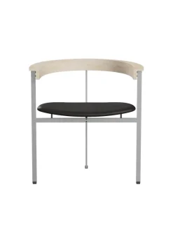 Fritz Hansen Spisebordsstole<PK11 Stol af Poul Kjærholm