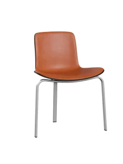 Fritz Hansen Spisebordsstole<PK8 Stol af Poul Kjærholm