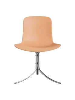 Fritz Hansen Spisebordsstole<PK9 Stol af Poul Kjærholm