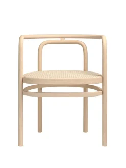 Fritz Hansen Spisebordsstole<PK15 Stol, sortfarvet ask af Poul Kjærholm