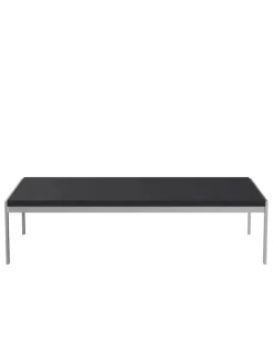 Fritz Hansen Sofaborde<PK63A Sofabord af Poul Kjærholm