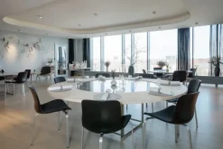 Fritz Hansen Tilbehør Til Borde<PK54A Tillægsring af Poul Kjærholm