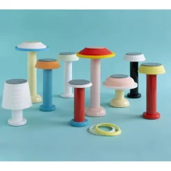 SOWDEN Portable Lamper|Spots<PL5.01 Portable Lamp fra Light