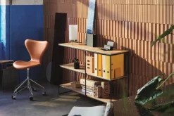 Fritz Hansen Reoler<Planner Reol MC500 fra