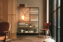 Fritz Hansen Reoler<Planner Reol MC520 fra