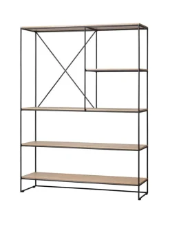 Fritz Hansen Reoler<Planner Reol MC520 fra