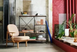 Fritz Hansen Reoler<Planner Reol MC510 fra