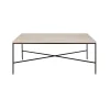 Fritz Hansen Sofaborde<Planner Sofabord 100x100 fra