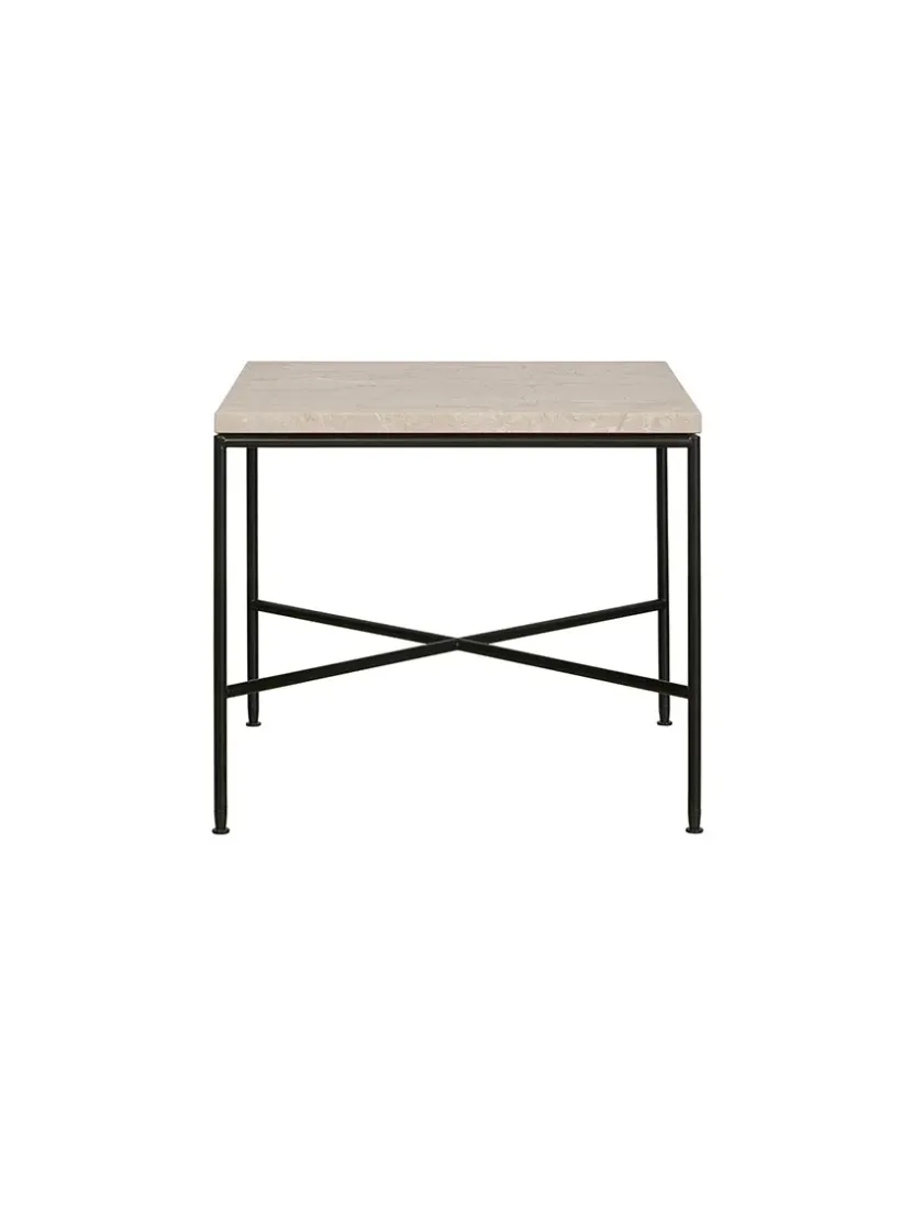 Fritz Hansen Sofaborde<Planner Sofabord 100x100 fra