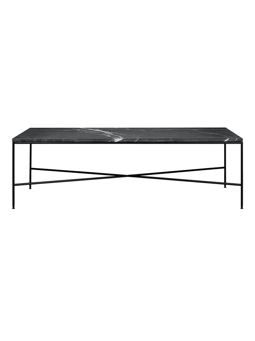 Fritz Hansen Sofaborde<Planner Sofabord 100x100 fra