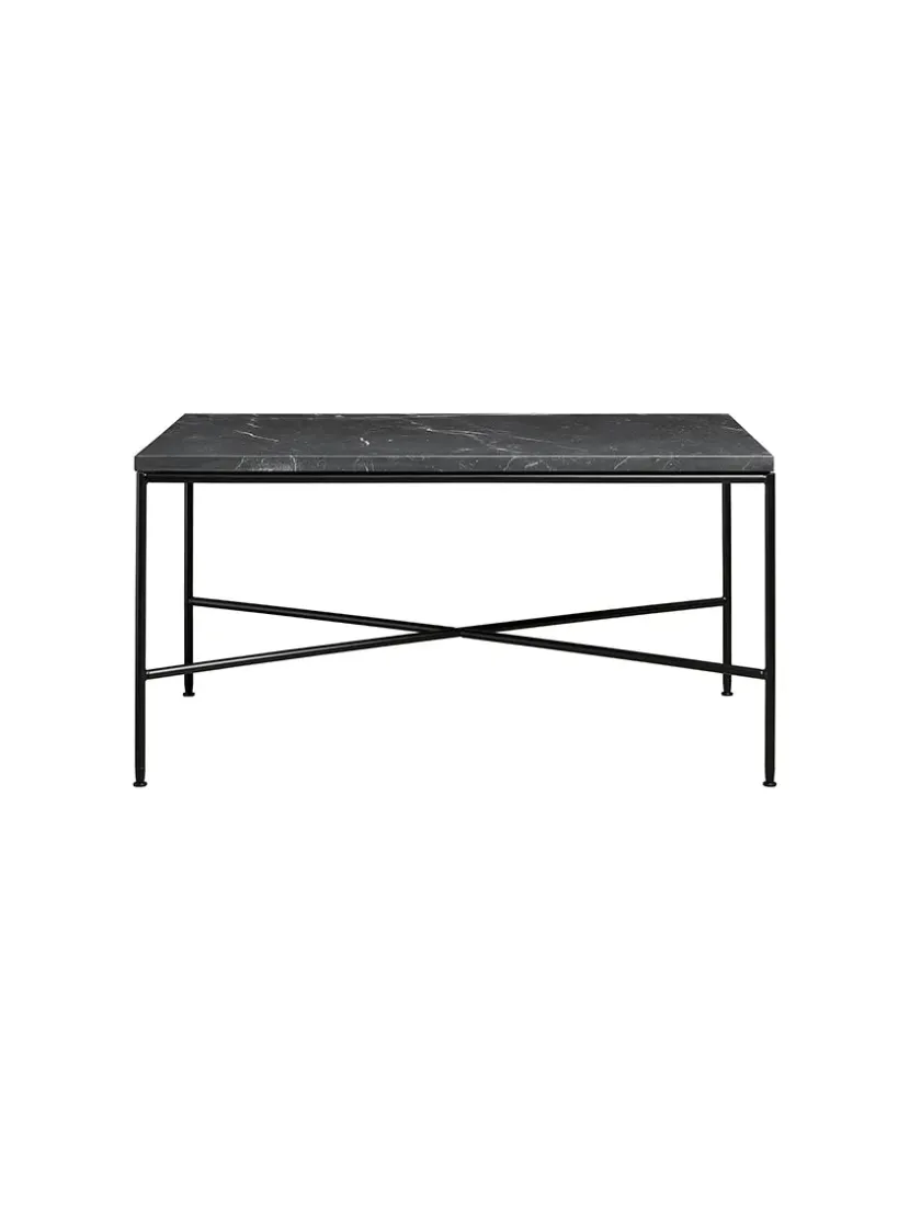 Fritz Hansen Sofaborde<Planner Sofabord 100x100 fra