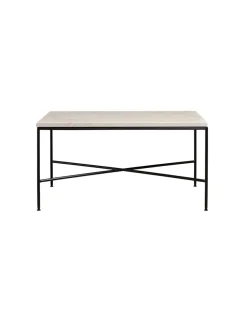 Fritz Hansen Sofaborde<Planner Sofabord 100x100 fra