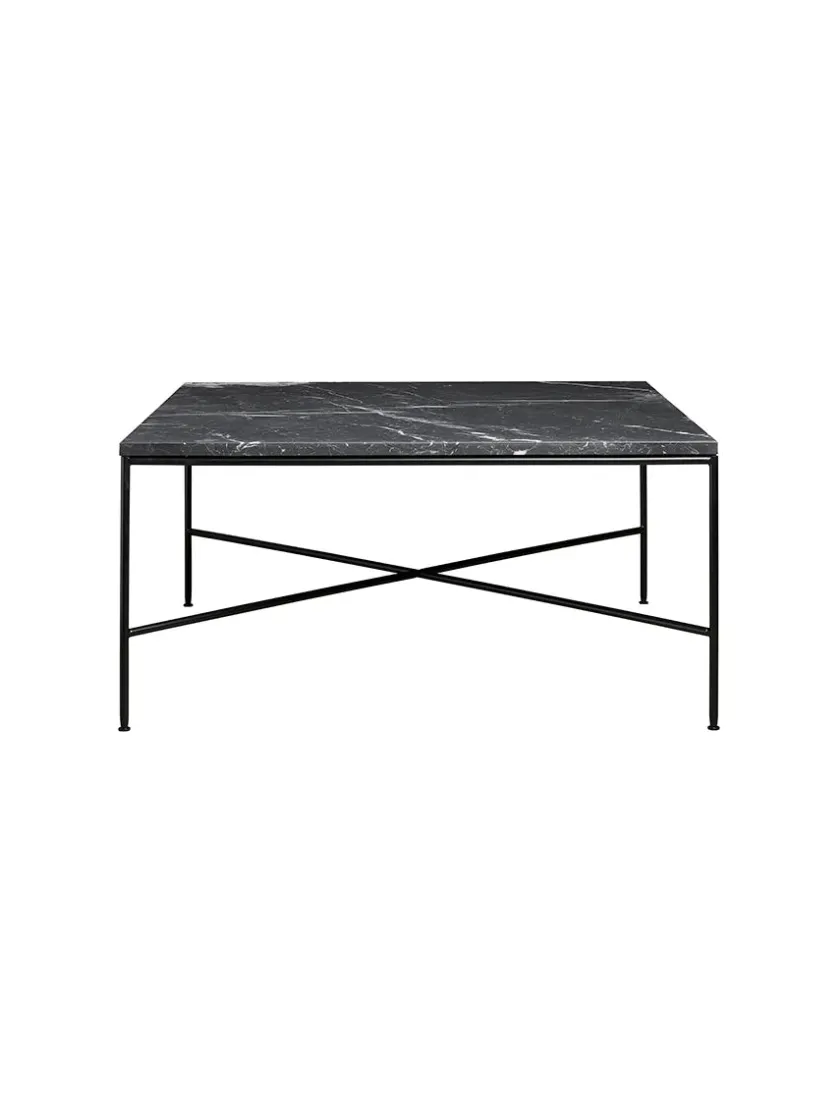 Fritz Hansen Sofaborde<Planner Sofabord 100x100 fra