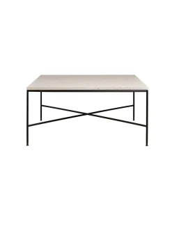 Fritz Hansen Sofaborde<Planner Sofabord 100x100 fra