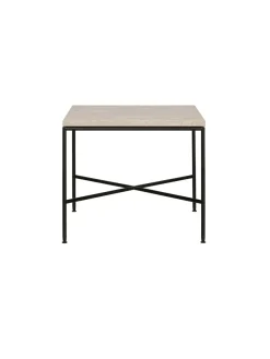 Fritz Hansen Sofaborde<Planner Sofabord 80x80 fra