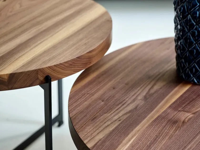 DK3 Sideborde Og Små Borde<Plateau Coffe- Side Table fra