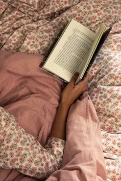 Juna Gaver Til Hende|Tekstiler Til Soveværelset<Pleasantly Sengetøj, hvid fra