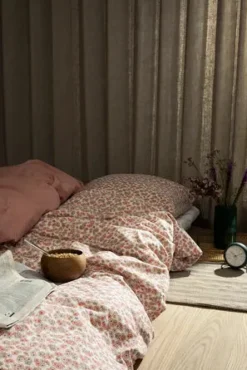 Juna Gaver Til Hende|Tekstiler Til Soveværelset<Pleasantly Sengetøj, hvid fra