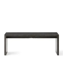 Audo Copenhagen Sofaborde<Plinth Bridge, Calacatta Viola marble fra