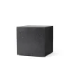 Audo Copenhagen Sideborde Og Små Borde<Plinth Cubic Black Nero Marquina marmor fra