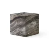 Audo Copenhagen Sideborde Og Små Borde<Plinth Cubic, grey galaxy marble fra