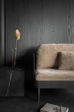 Audo Copenhagen Sideborde Og Små Borde<Plinth Cubic, grey galaxy marble fra