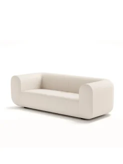 Tom Dixon Sofaer<Plump 2,5 pers. Sofa, elle 0200 fra