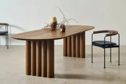 DK3 Spiseborde<Plush Table Oval fra