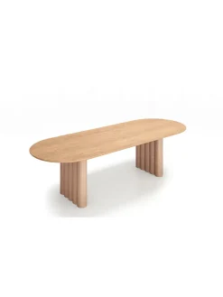 DK3 Spiseborde<Plush Table Oval fra