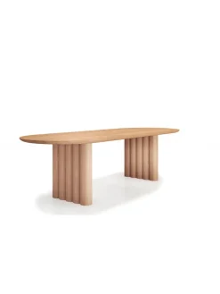DK3 Spiseborde<Plush Table Oval fra