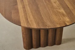 DK3 Spiseborde<Plush Table Oval fra