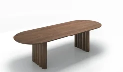 DK3 Spiseborde<Plush Table Oval fra