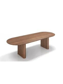 DK3 Spiseborde<Plush Table Oval fra