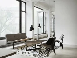 Vitra Loungestole|Lænestole<Plywood Group LCW, valnød fra