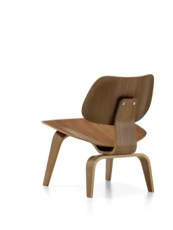 Vitra Loungestole|Lænestole<Plywood Group LCW, valnød fra