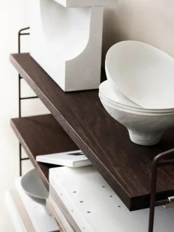 String Furniture Hylder|Reoler<Pocket Metal Reol fra String