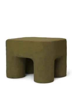 Ferm Living Skamler<Podo Stool fra