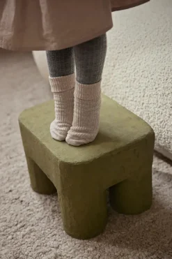 Ferm Living Skamler<Podo Stool fra