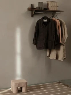 Ferm Living Skamler<Podo Stool fra