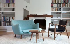 House of Finn Juhl Sofaer<Poet Sofa af Finn Juhl