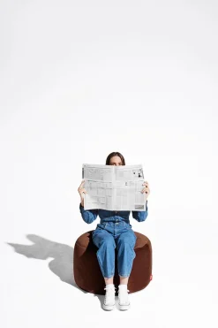 Fatboy Puffer|Sofaer<Point Large Mingle fra