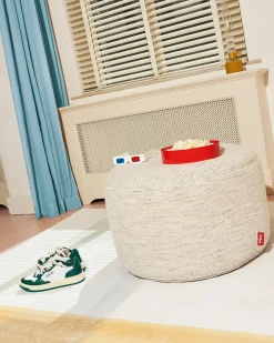 Fatboy Puffer|Sofaer<Point Large Sherpa fra