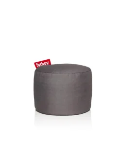 Fatboy Udendørs Loungemøbler|Havestole<Point Stonewashed Skammel fra