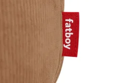 Fatboy Udendørs Loungemøbler|Havestole<Point velvet Recycled skammel fra