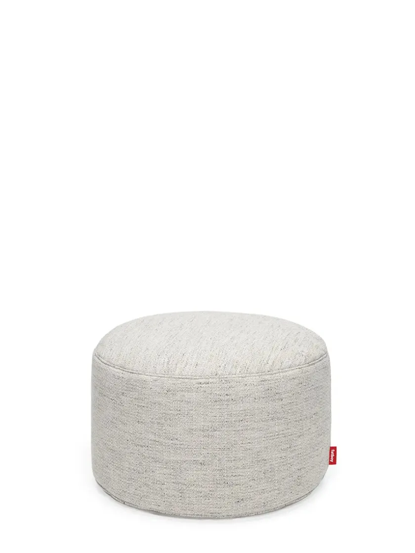 Fatboy Udendørs Loungemøbler|Havestole<Point velvet Recycled skammel fra